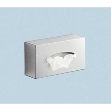 GEDY 23081300000 Porta Pañuelos Acero/Inox Cromo