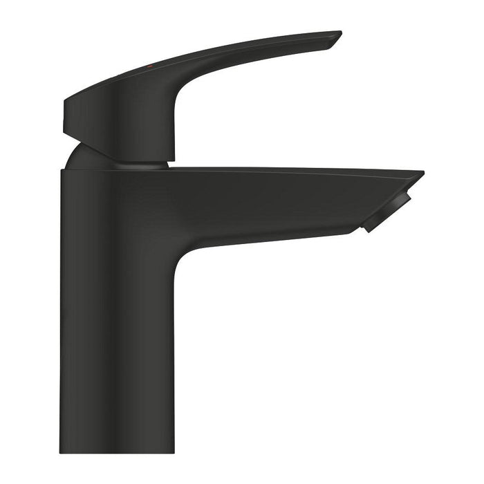 GROHE 32 467 243 EUROSMART Single-lever Sink Faucet Size S Matte Black Color