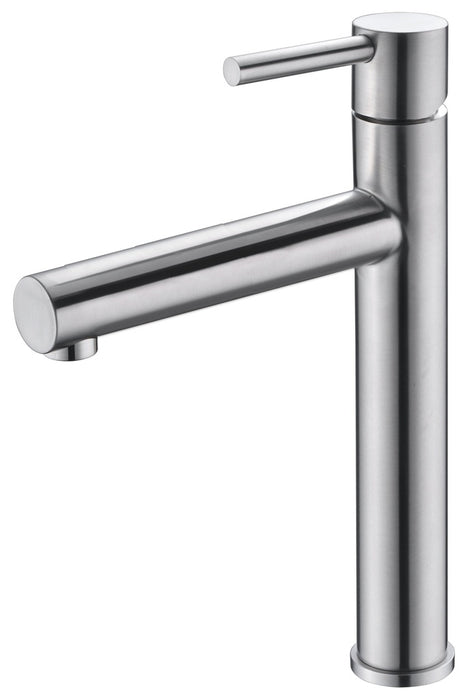 IMEX BDK034-3 MOSCÚ High Sink Faucet Stainless Steel S.316