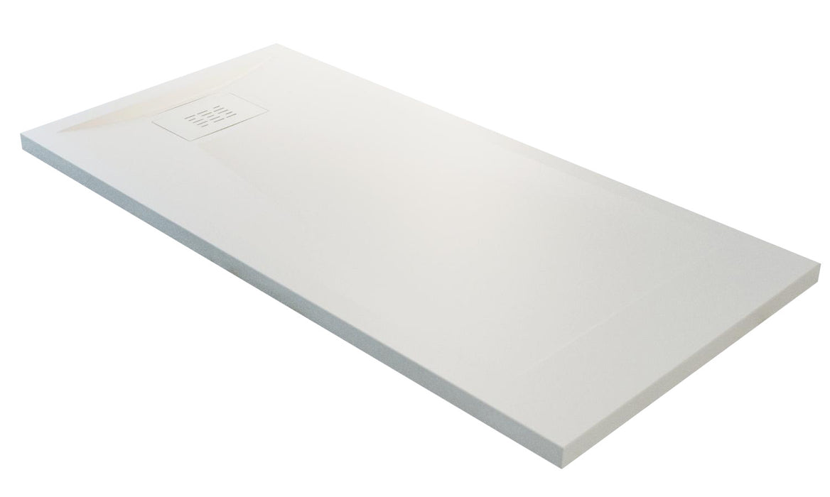 BATHME STYLO Plato De Ducha Blanco