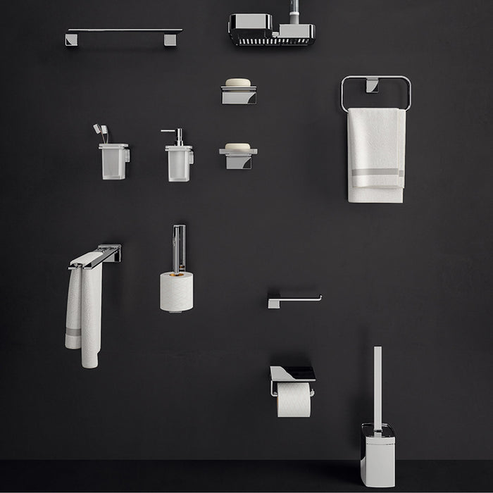 GEDY A9331300000 IL GIGLIO Escobillero Cromo