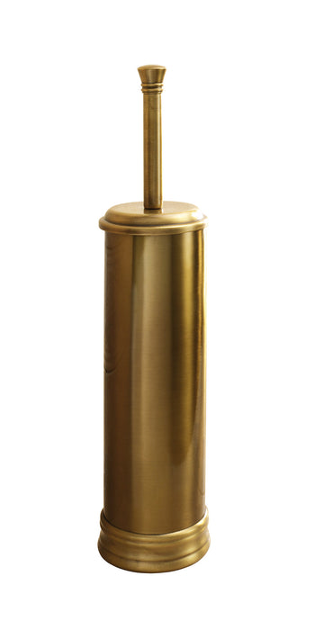 GEDY 75334400200 ROMANCE Escobillero Bronce