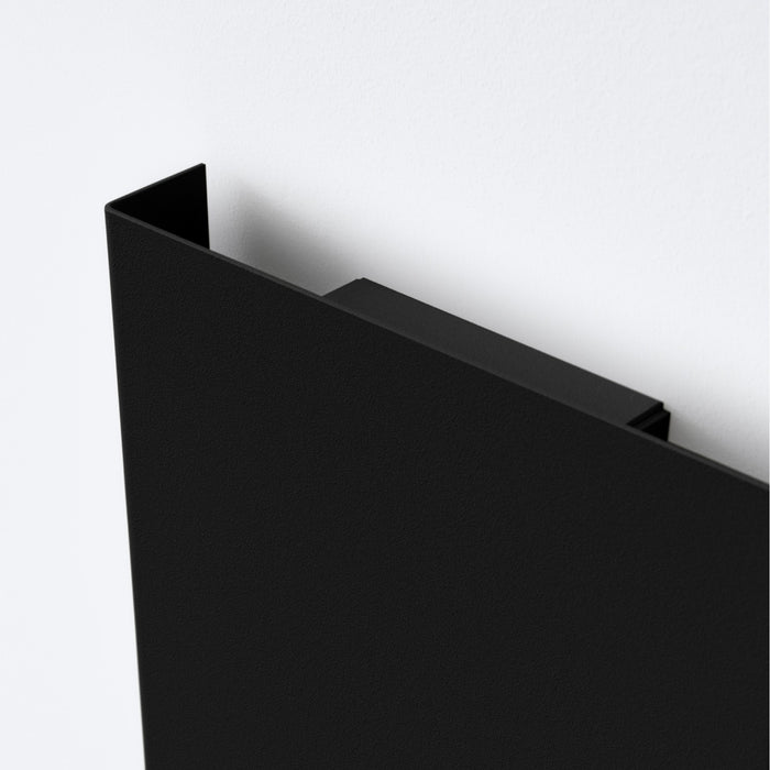SOLLUX SL.2010 Aplique de pared VANTA negro