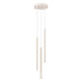 SOLLUX SL.2035 Lámpara Colgante Arche 3P Beige