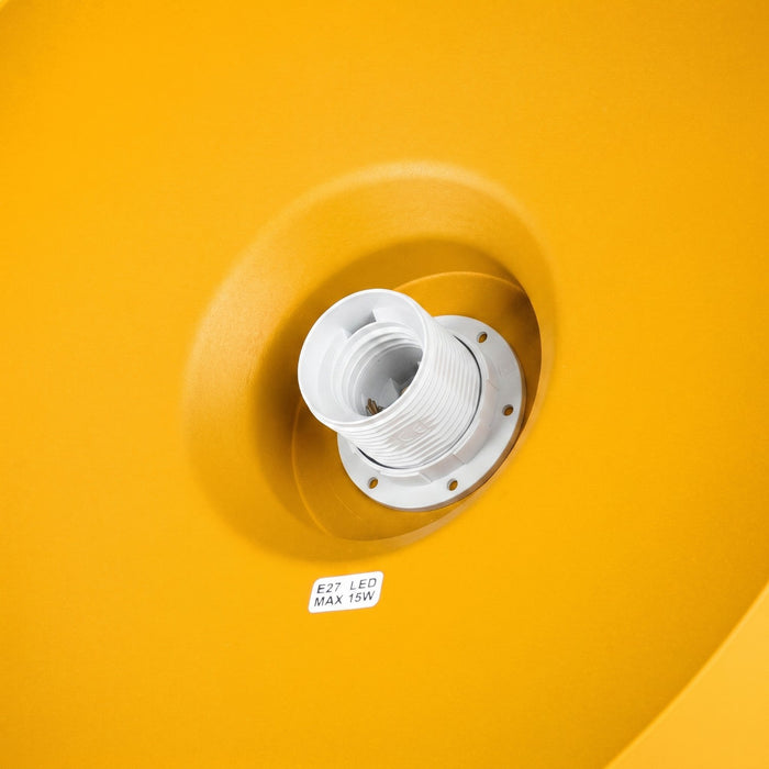 SOLLUX SL.2056 Lámpara colgante BILO amarillo