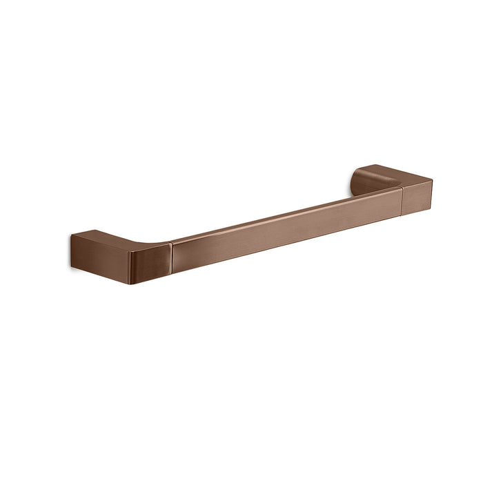 GEDY PI213582000 PIRENEI Toallero 35 cm oro rosa