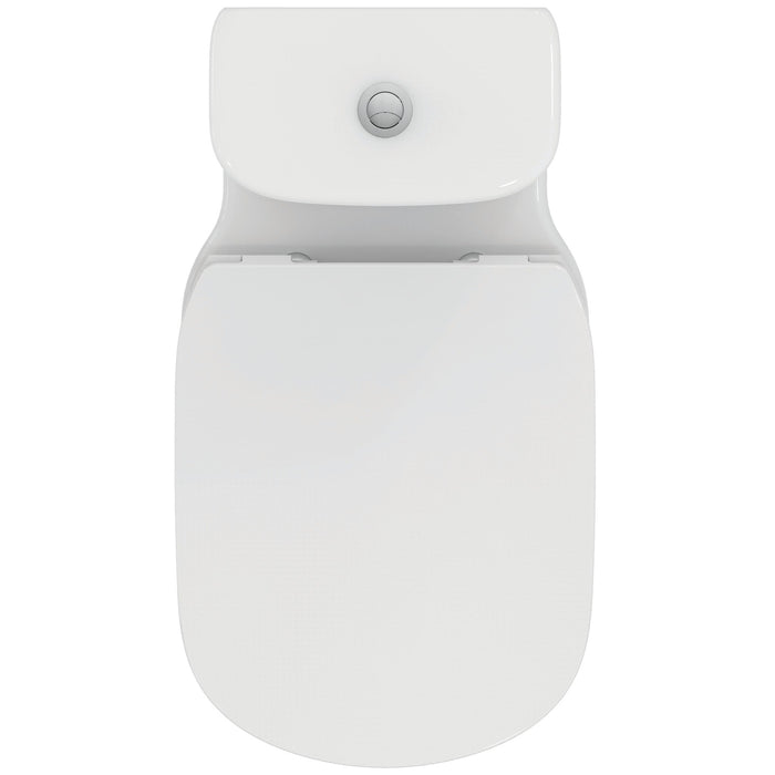IDEAL STANDARD T371701 TESI Complete Aquablade Toilet