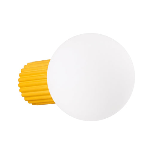 SOLLUX SL.2391 Aplique Halo Amarilla Ip44