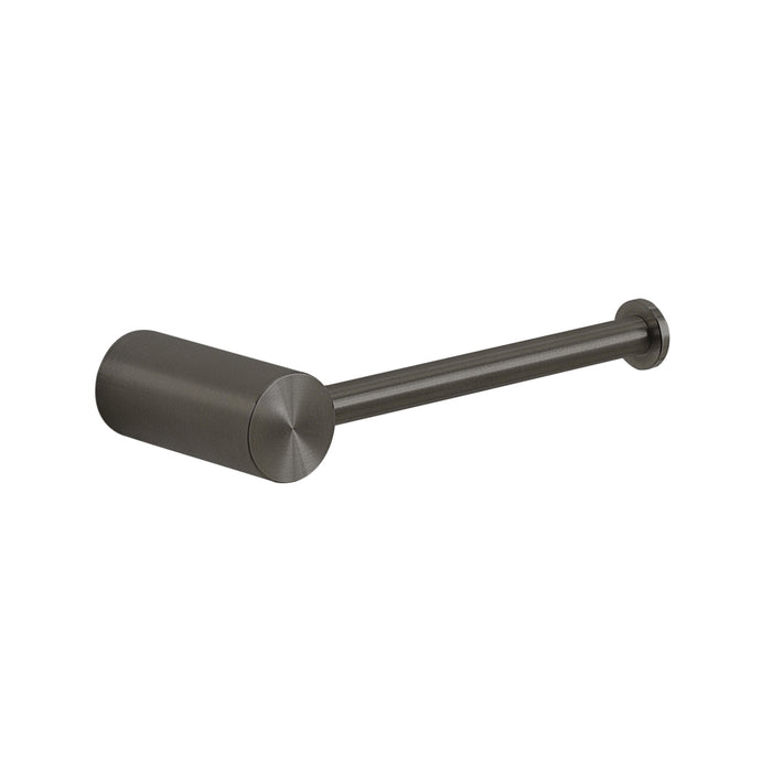 GEDY AN248100100 ANDE Portarrollo gun metal