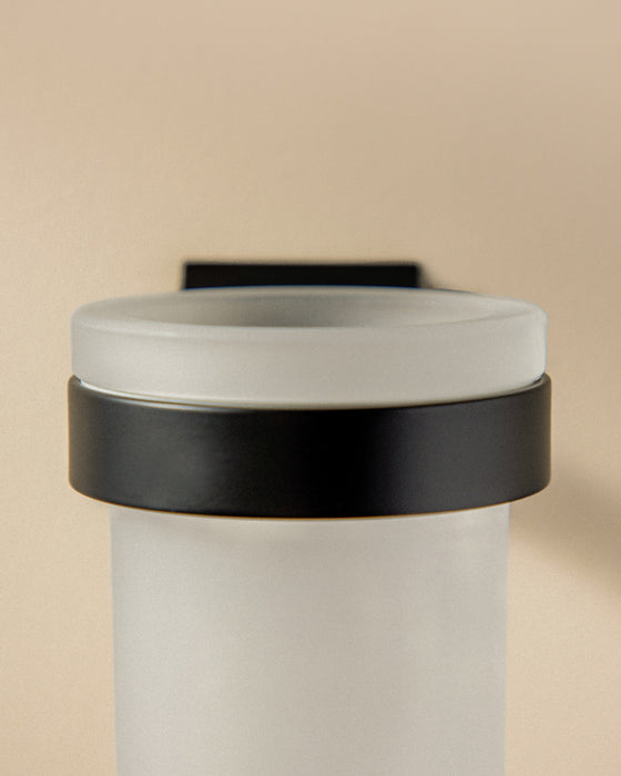 COSMIC 2763653 STICK Portacepillos Negro