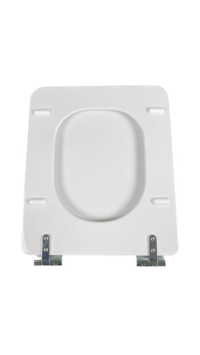 JACOB DELAFON E28941-00 RÉVE Asiento WC Blanco