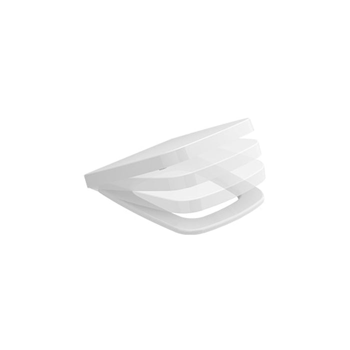 SANITANA POP SQUARE WC Lid Soft Close White