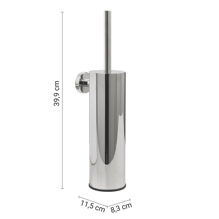 GEDY 50360313000 PROJECT Escobillero de pared cromo