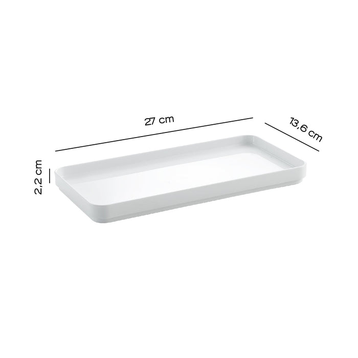 GEDY 63062200300 SEVENTY Tray White