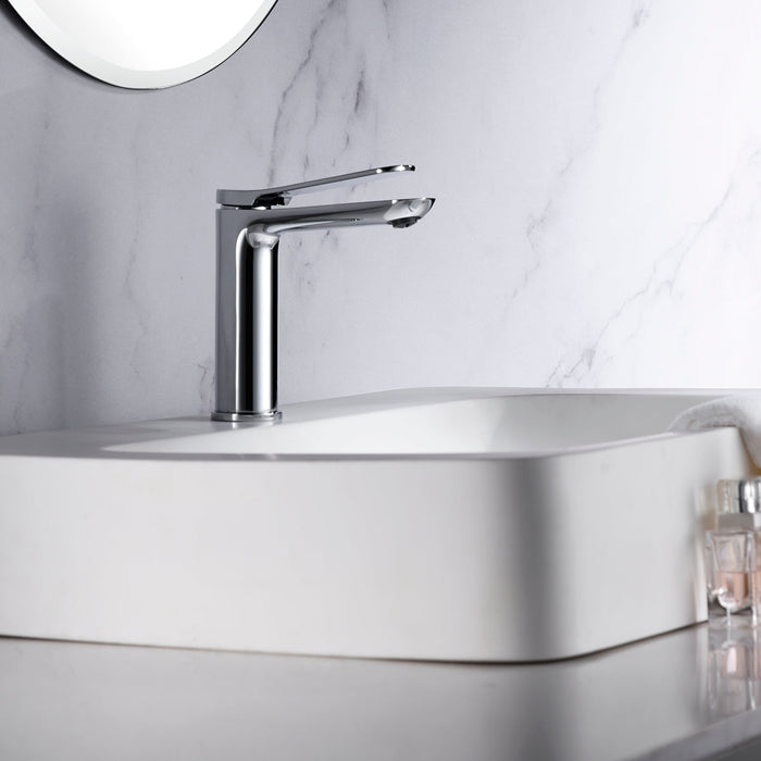 IMEX BDR031-1 DENMARK Chrome Sink Faucet