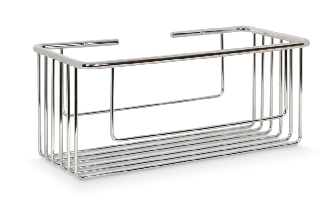 BELTRAN 3025 Chrome Soap Dish Grid M-300 Extra Deep