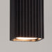 SOLLUX SL.3163 Lámpara De Techo Rayo 10 Negra