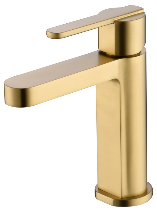 IMEX BDR001-1OC ROMA Single-lever Sink Brushed Gold