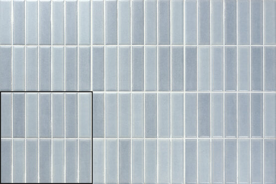 CARMEN A040929 INCISION ACQUARELLA ACQUA 20X20 Azulejo Esmaltado