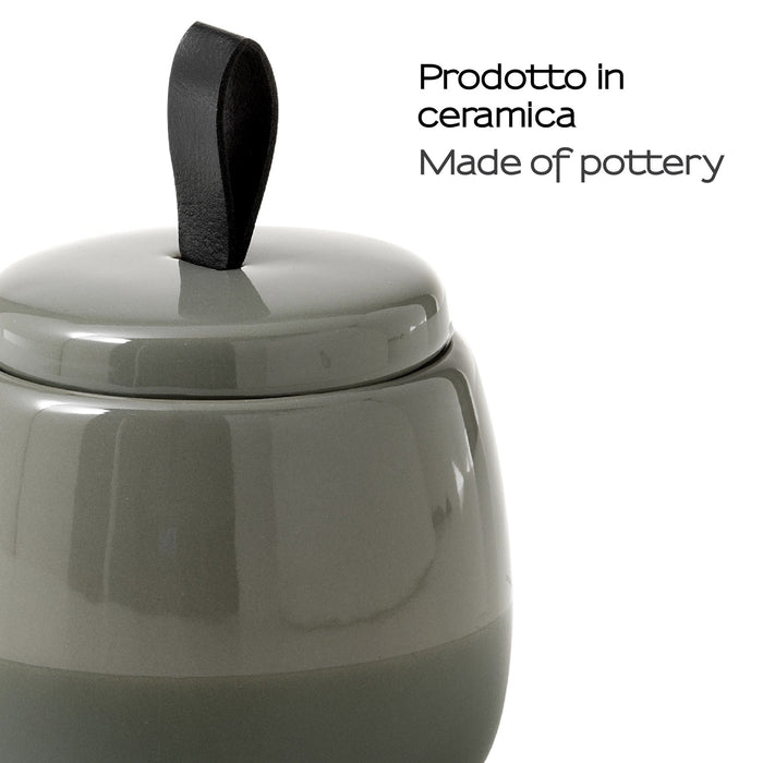 GEDY WL030700000 WILMA Contenedor Verde