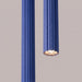 SOLLUX SL.2046 Lámpara Colgante Arche 2P Ultramar