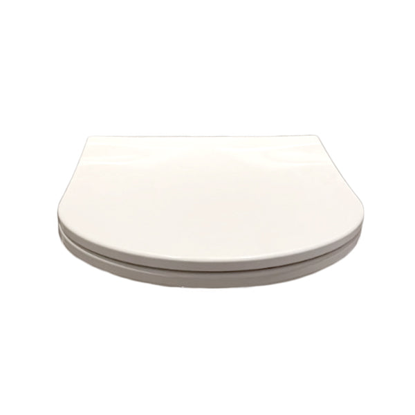 VALADARES 50204000 TWO Cover Seat Removable Soft Close White