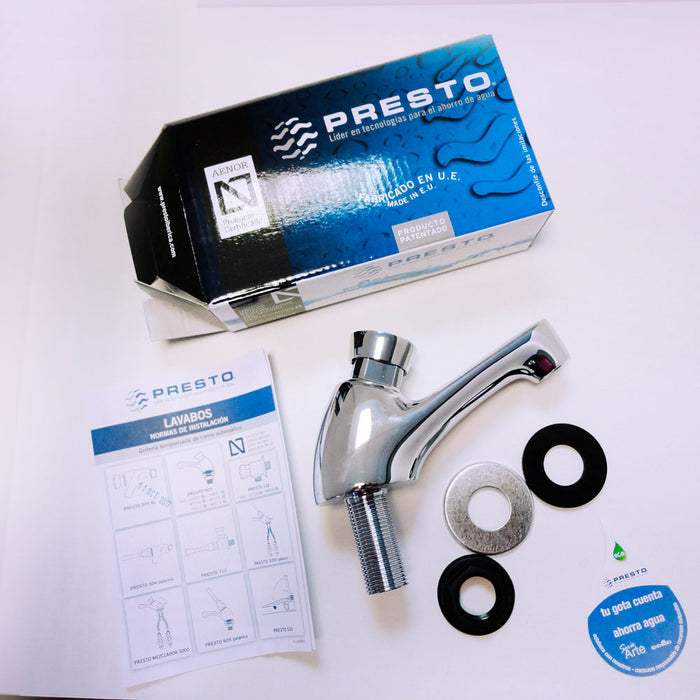 PRESTO 34613 605 Cromo