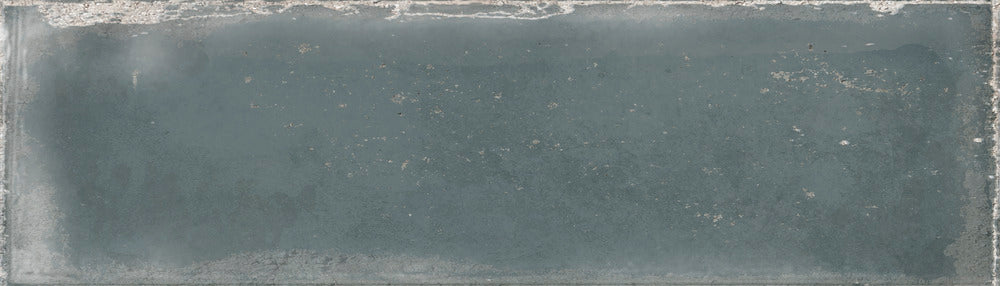 DUNE ATLANTIQUE BLEU 6,9x24 Azulejo Pasta Blanca