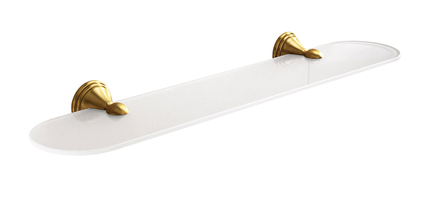 GEDY 75196044200 ROMANCE Estante 60 Bronce