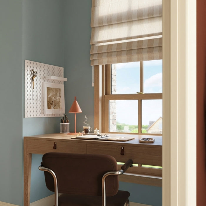 SOLLUX SL.2571 Lámpara de mesa NOX ocre rojo