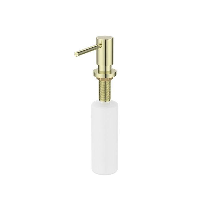 ARCOBAÑ 20DJBEO Dispensador Jabón Universal Bajo Encimera Oro Mate