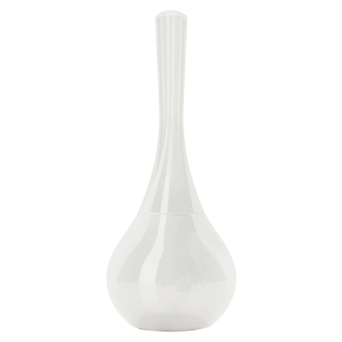 GEDY AZ330200000 White Toilet Brush Holder