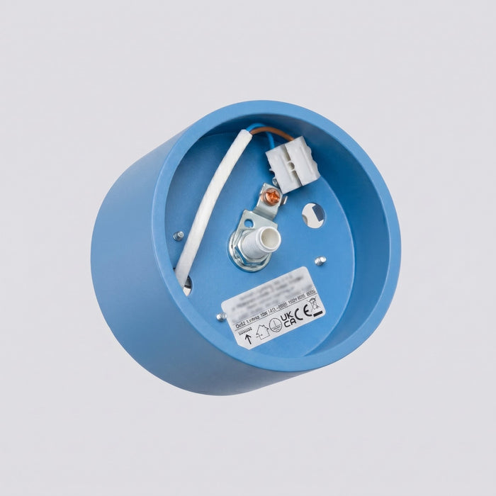 SOLLUX SL.2486 Plafón MODO 1 azur Gx53