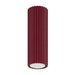 SOLLUX SL.2297 Plafón Karbon 20 Borgoña