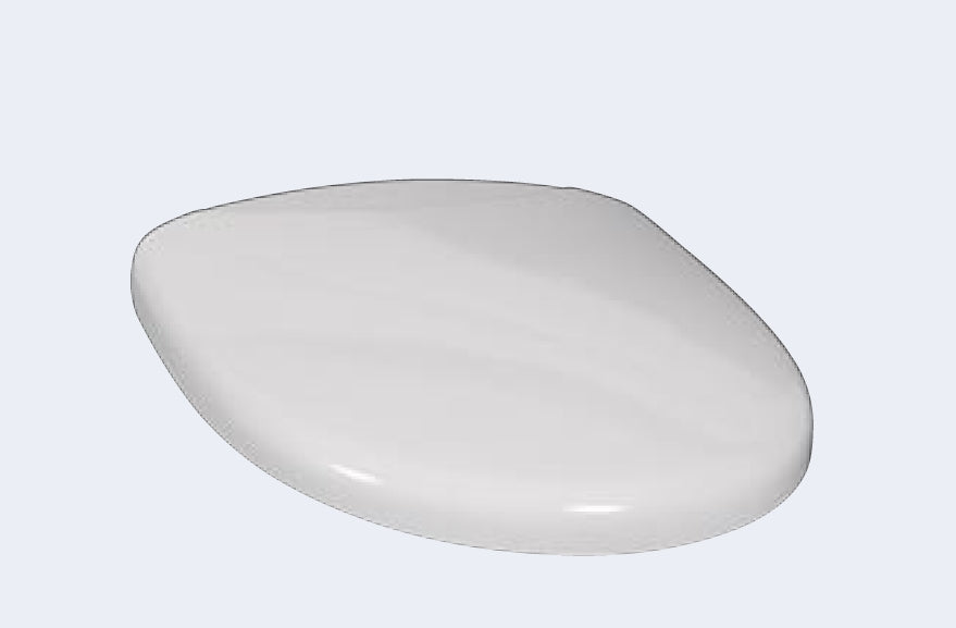 VILLEROY & BOCH 88266101 SOLAYA Cover Seat White