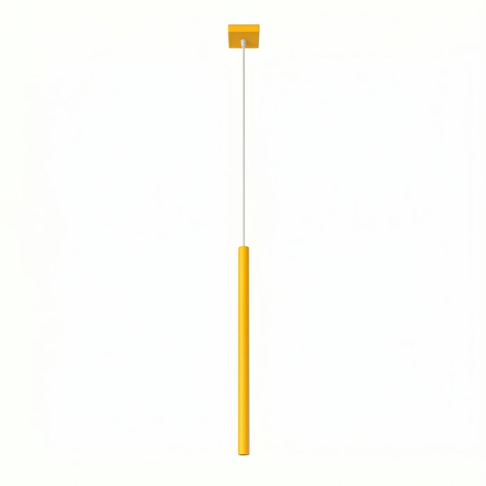 SOLLUX SL.2137 Lámpara colgante PASTELO 1 amarillo
