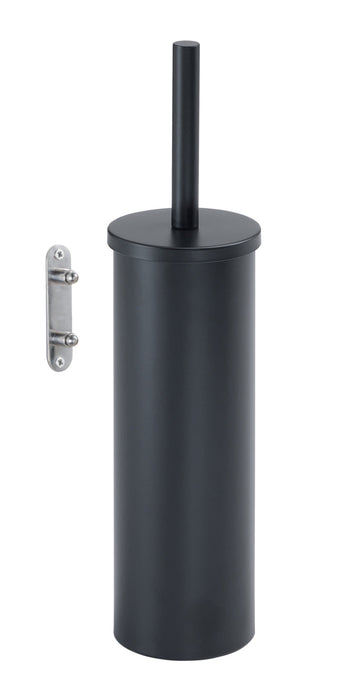 GEDY 52330314200 FLIP Wall Toilet Brush Holder Matte Black