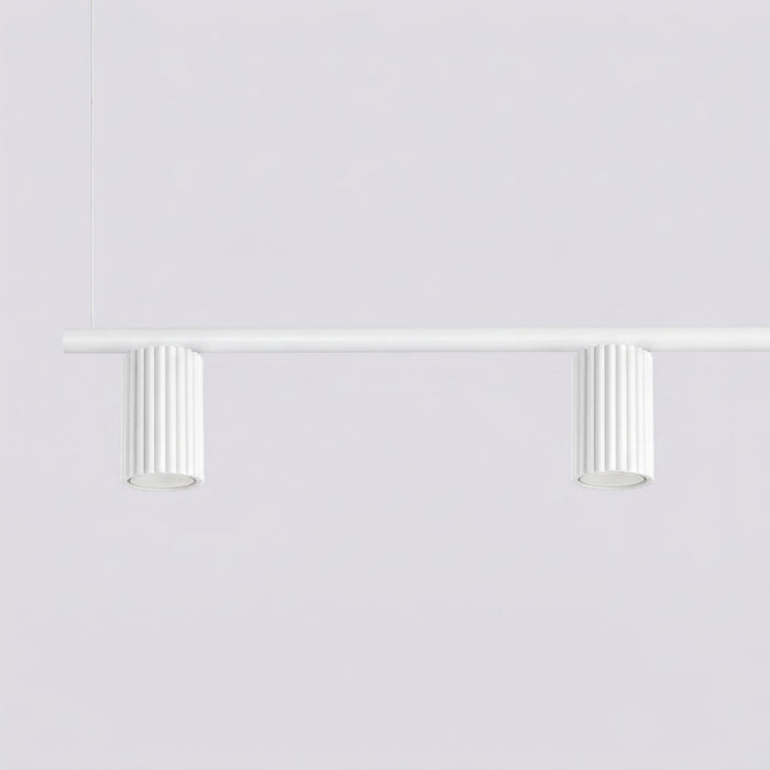 SOLLUX SL.2711 Araña KARBON 4 blanco