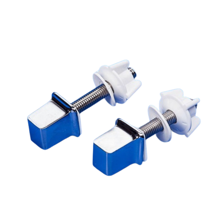 ROCA KIT BISAGRA CROMA TAPA BIDE ATLANTA