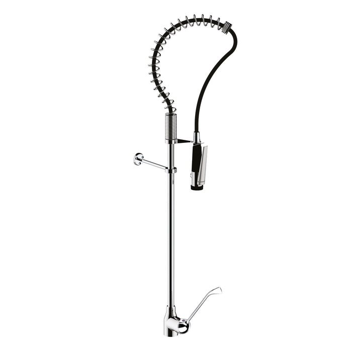PRESTO 70810PG Columna industrial mezcladora Cromo