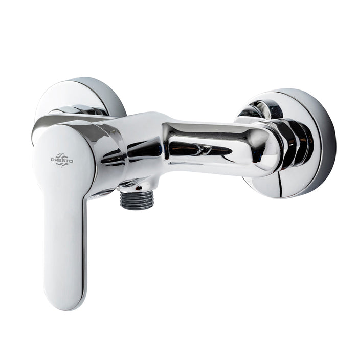 PRESTO 2153511 Zip Plus 2.0 grupo ducha Blanco