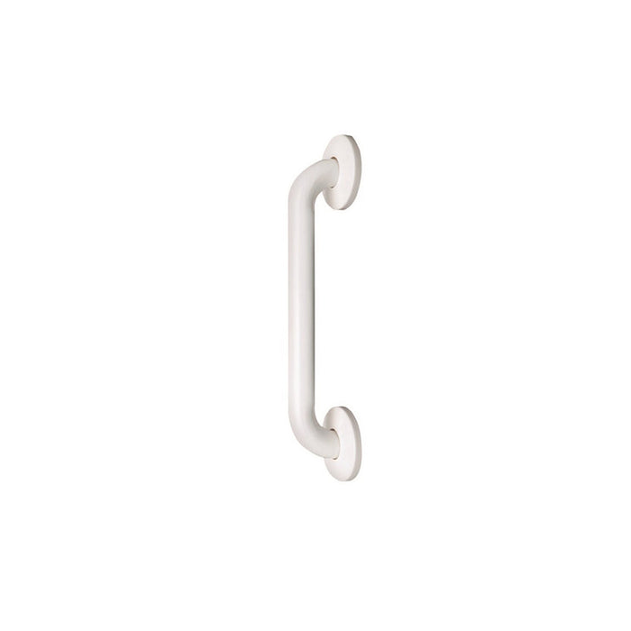 MEDICLINICS BR2300 Straight Support Bar Stainless Steel White