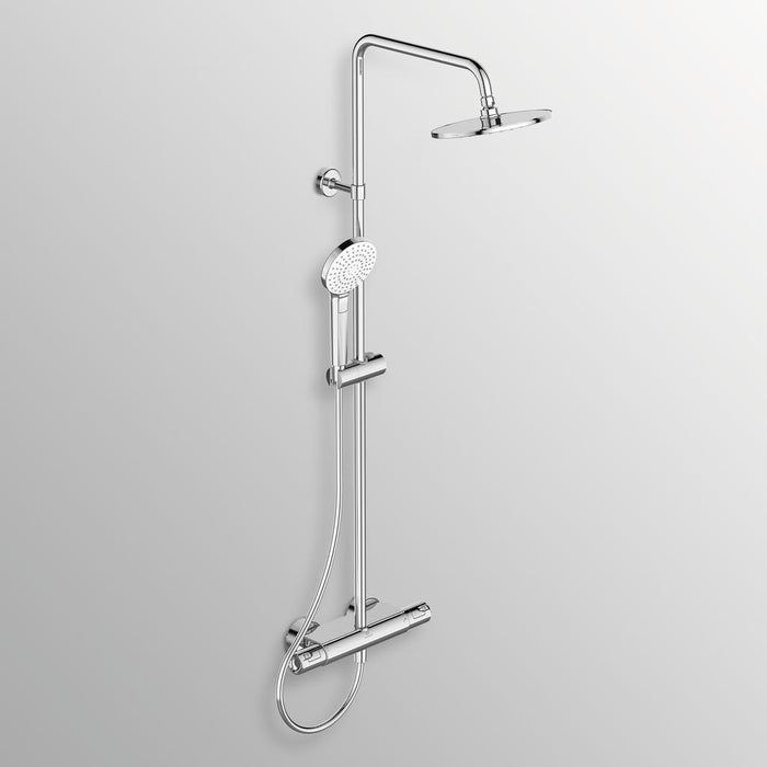 IDEAL STANDARD A7230AA CERATHERM T50 Columna de Ducha Con Estante