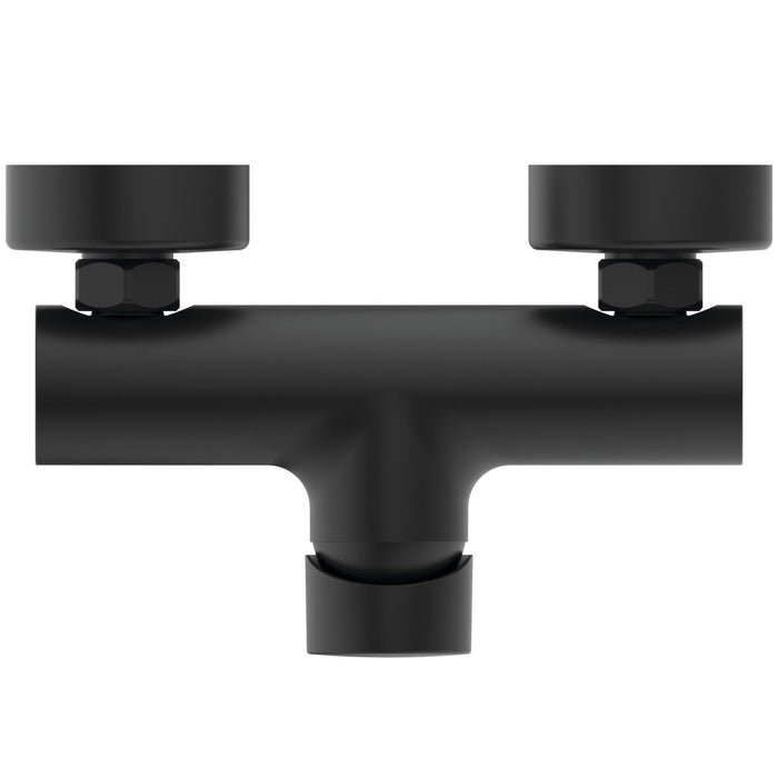 IDEAL STANDARD BC200XG CERALINE Grifo Monomando Ducha sin Equipo de Ducha Negro Seda