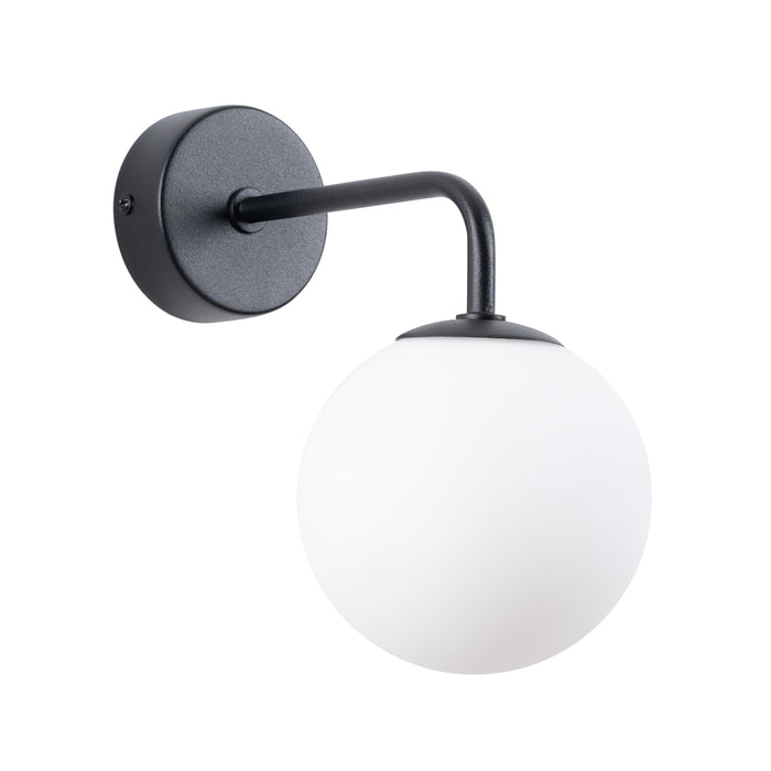 SOLLUX SL.1661 Aplique ASTRAL 1 negro negro/blanco