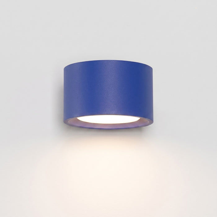 SOLLUX SL.2457 Aplique de pared MODO 1 ultramarino Gx53