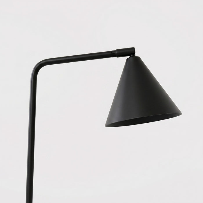 SOLLUX SL.2567 Lámpara de mesa NOX negro