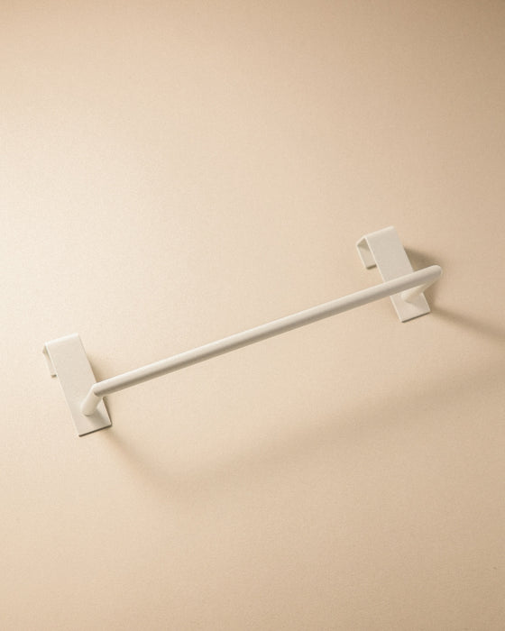 COSMIC 2766566 STICK Toallero Colgante 28 Blanco