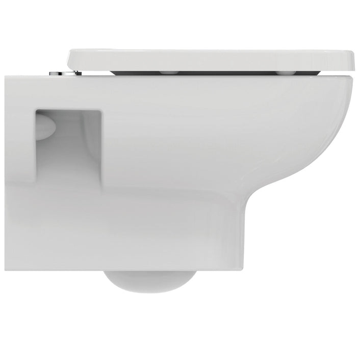 IDEAL STANDARD T467101 iLIFE A Wall Hung Rimless White Toilet