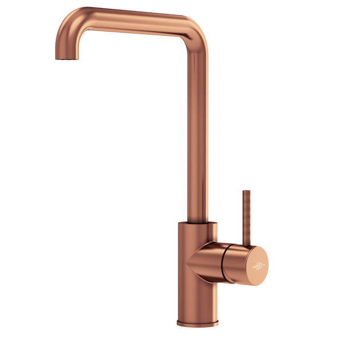 PRESTO 8638641 Theo cocina Cobre envejecido